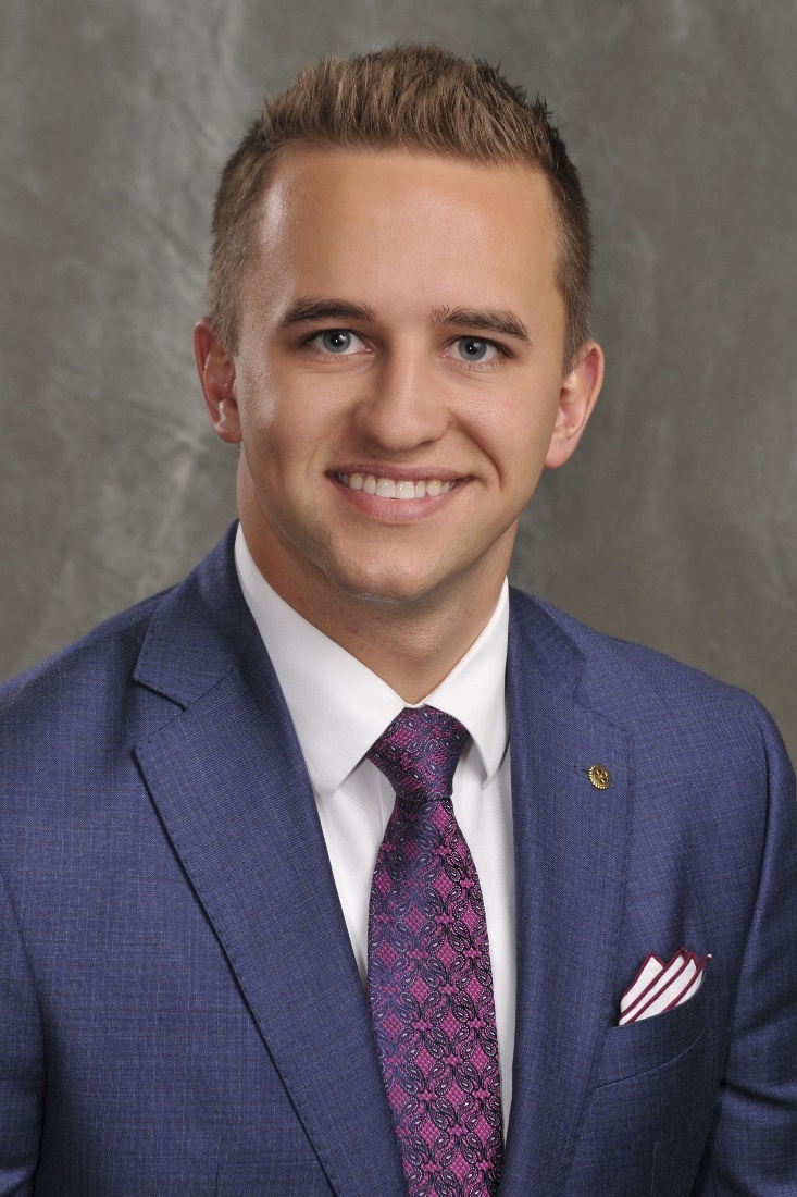 Local Edward Jones financial advisor Eric Ferguson, earns spot on the Forbes' SHOOK Best-in-State Next-Gen Wealth Advisors